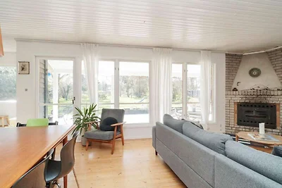 6 Personen Ferienhaus in Tisvildeleje
