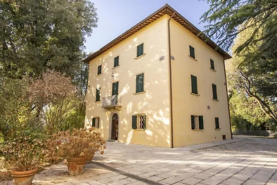 Appartamento a Citerna con piscina