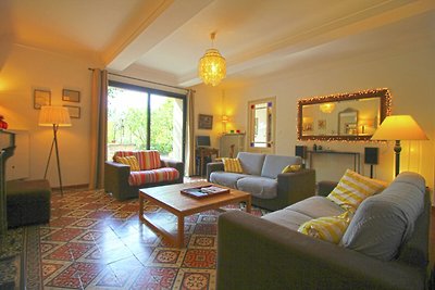 Luxuriöses Ferienhaus in Cavaillon mit privat...