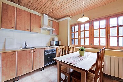 Modernes Apartment in Isavarre in Waldnähe