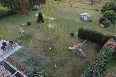 Casa vacanze a Gimnיe con giardino