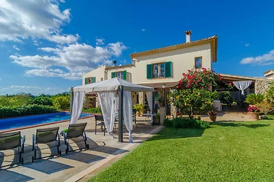 Can Rius - Ferienhaus Mit Privatem Pool In...