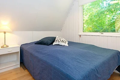 8 person holiday home in Glesborg