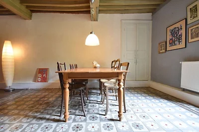 Helles Ferienhaus in der Gascogne mit Garten