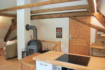 Appartement in Hamma nabij het stadscentrum