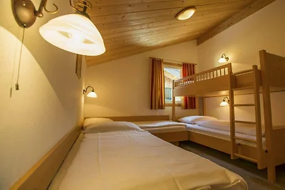 Chalet avec piscine à Annaberg