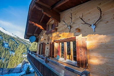 Hütte in Hochfügen nahe Skipisten