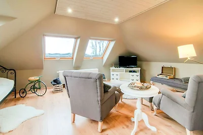 Ferienhaus in Bastogne mit Sauna
