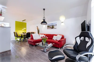 Appartamento nell'Ostseeresort Olpenitz