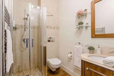 Wohnung in Lucca mit privater Terrasse