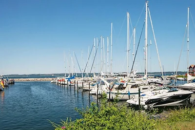 6 Personen Ferienhaus in Ebeltoft-By Traum