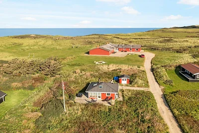 5 Sterne Ferienhaus in Løkken