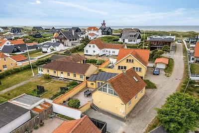 4 stelle case ad Løkken