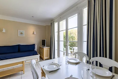 Wohnung in Talmont in der Nähe des Strandes...