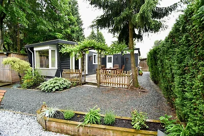 Chalet mit privatem Garten und Terrassen