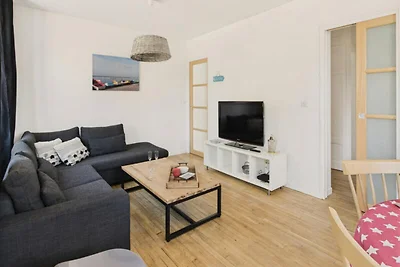 Ferienwohnung in Fouesnant in der Nähe des St...