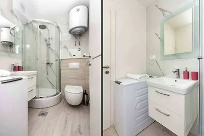 Modern Apartments with Private Balcony - One ...