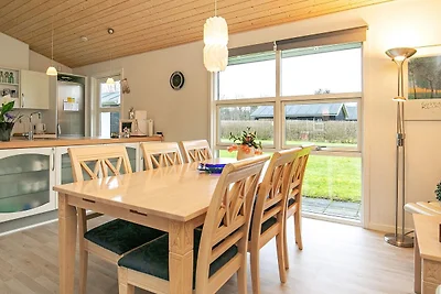 6 Personen Ferienhaus in Hals-By Traum