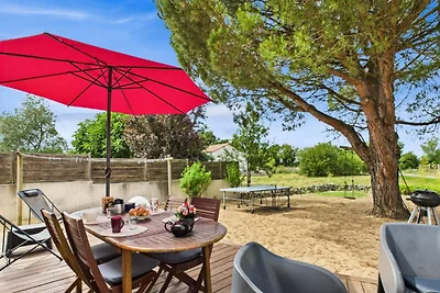 Appartamento a Longeville vicino alla spiaggi...