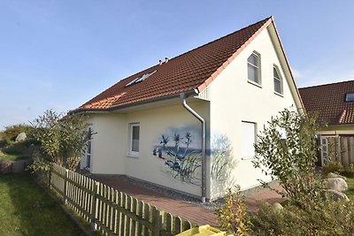 Ferienhaus mit Sauna in Boiensdorf am...