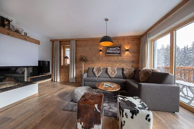 Mooi chalet in met privésauna