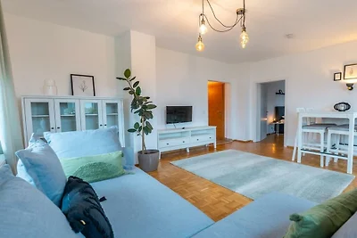 Appartement Meerzicht 2+2