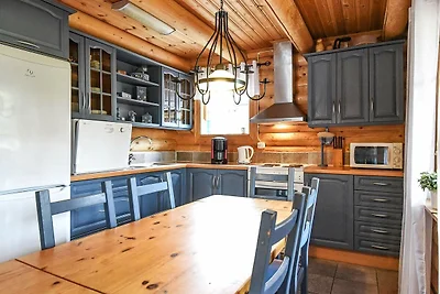 7 Personen Ferienhaus in SÄLEN-By Traum