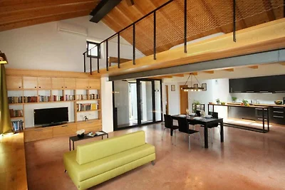 Ferienhaus in Krnica mit Barbecue