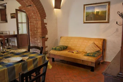 Gemütliches Bauernhaus in Proceno mit Pool