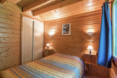Schönes Chalet in Lotharingen mit Terrasse