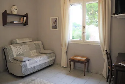 Ferienwohnung mit privater Terrasse,...