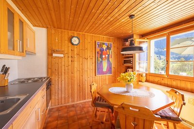 6p chalet in montagna vicino di Fiesch