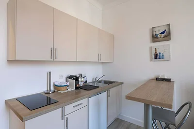 Schöne renovierte Wohnung - in der Nähe der C...