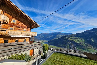 Uriges Bauernhaus Pfund in Hippach