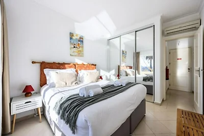 Wohnung in Ferragudo mit Meerblick