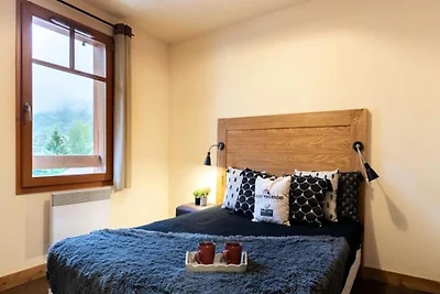 Duplex in Saint Lary nahe Thermalbädern