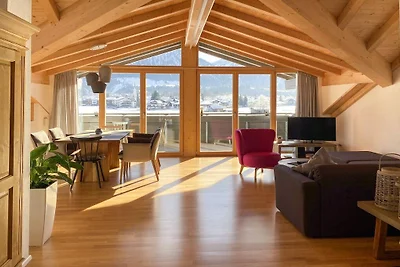 Ferienwohnung mit 2 Schlafzimmer