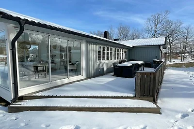 5 Sterne Ferienhaus in FÄRJESTADEN