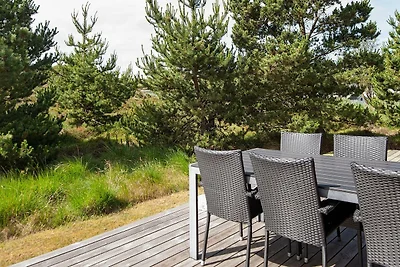 6 Personen Ferienhaus in Rømø-By Traum