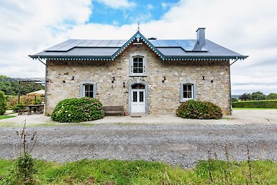 Gemütliches Ferienhaus in Saint-Hubert mit...