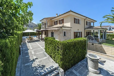 Villa in Alcúdia vlakbij een prachtig strand