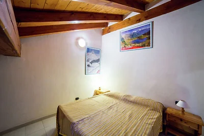 Wohnung in Antey-Saint-Andrè mit Balkon