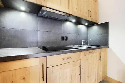 Wohnung in Châtel mit Spa und Pool