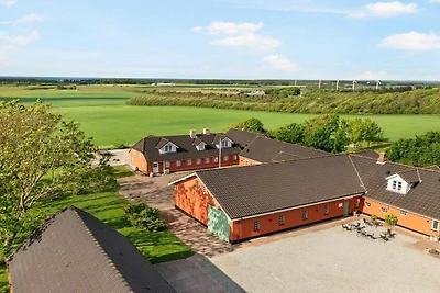 4 sterren vakantie huis in Hjørring