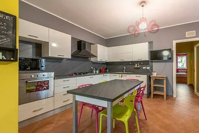 Casa dei Giovenchi met Terrazza