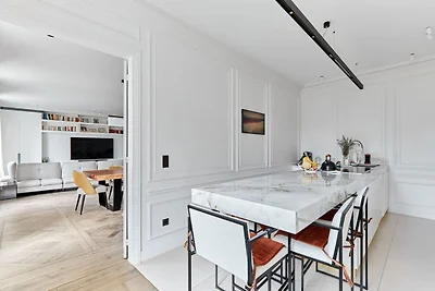 Ongelofelijk appartement Etoile Porte Maillot