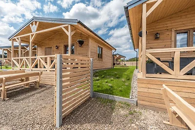 Hütte in Duszniki Zdrój mit Spa-Zugang