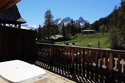 apartman za odmor Obiteljski odmor Barcelonnette