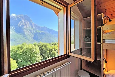 Apartments für 6 Personen