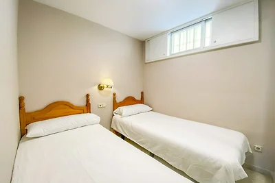 Komfortables Apartment mit Gemeinschaftspool